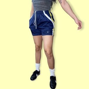 Vintage Nike Nylon Shorts